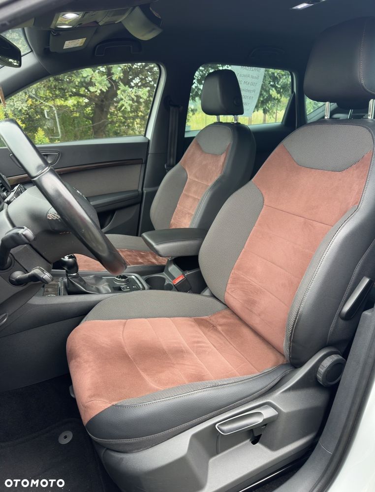 Seat Ateca 1.4 Eco TSI Xcellence S&S - 12