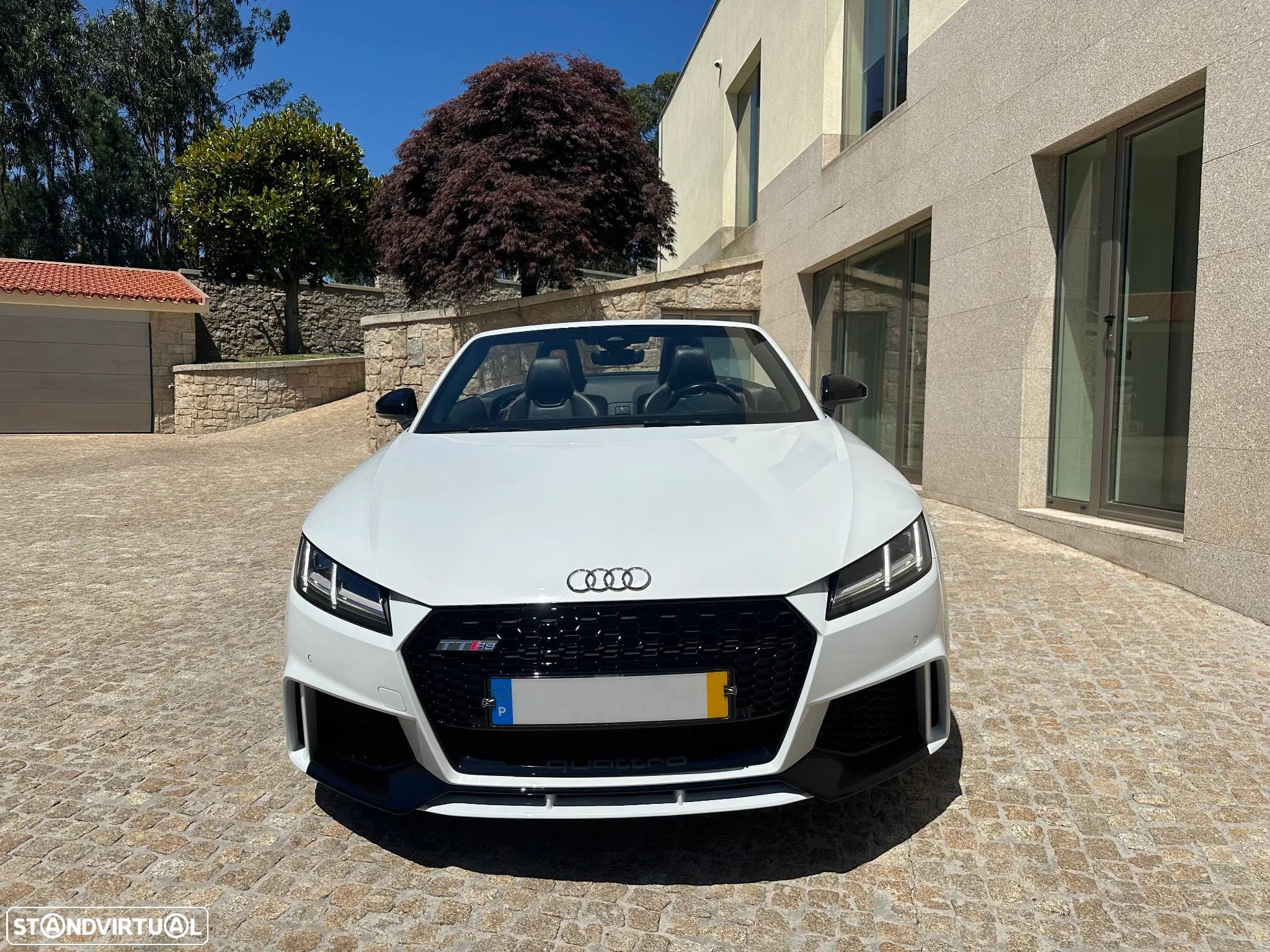 Audi TT RS Roadster 2.5 TFSi quattro S tronic - 3