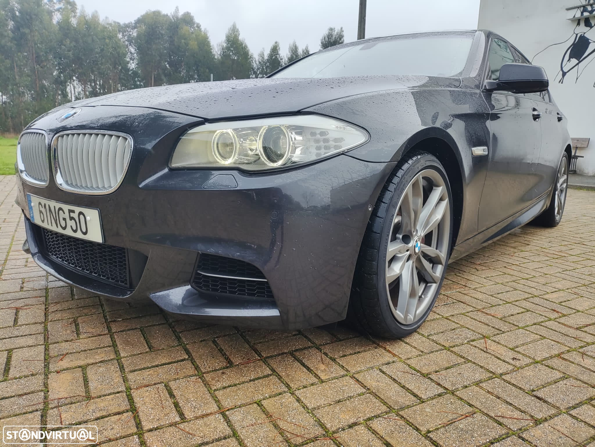 BMW M550d xDrive Auto - 9