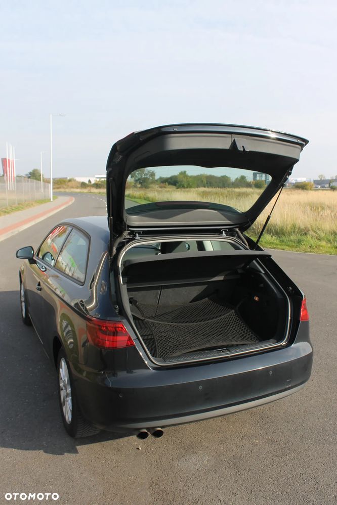 Audi A3 3-drzwiowe - 28