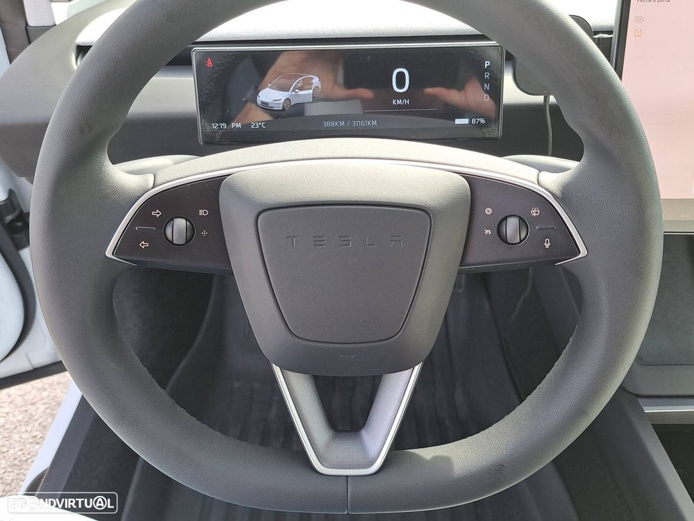 Tesla Model 3 Tração Traseira Premium - 29