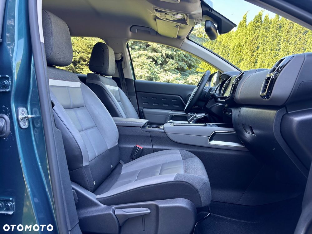 Citroën C5 Aircross BlueHDI 130 S&S EAT8 SHINE - 36