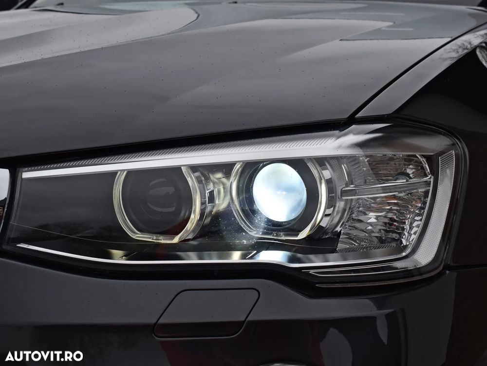 BMW X4 xDrive20d Aut. M Sport - 20