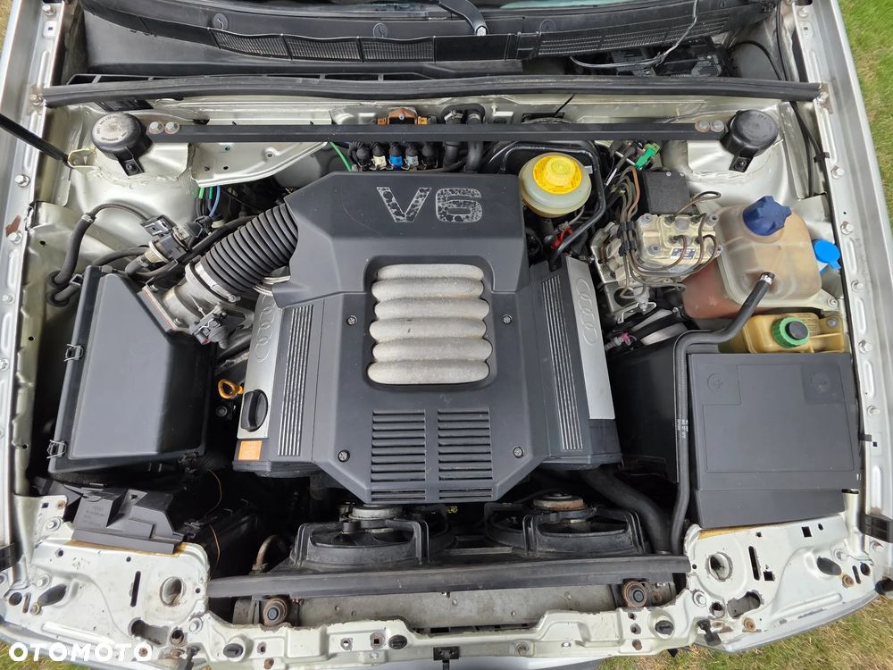 Audi 80 2.8 E - 39