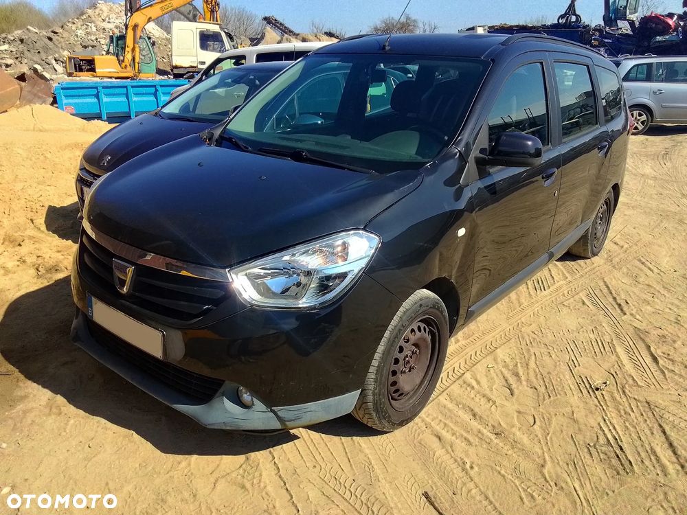 DACIA LODGY 1.5 DCI 107KM 2013R - CZĘŚCI !!! - 1