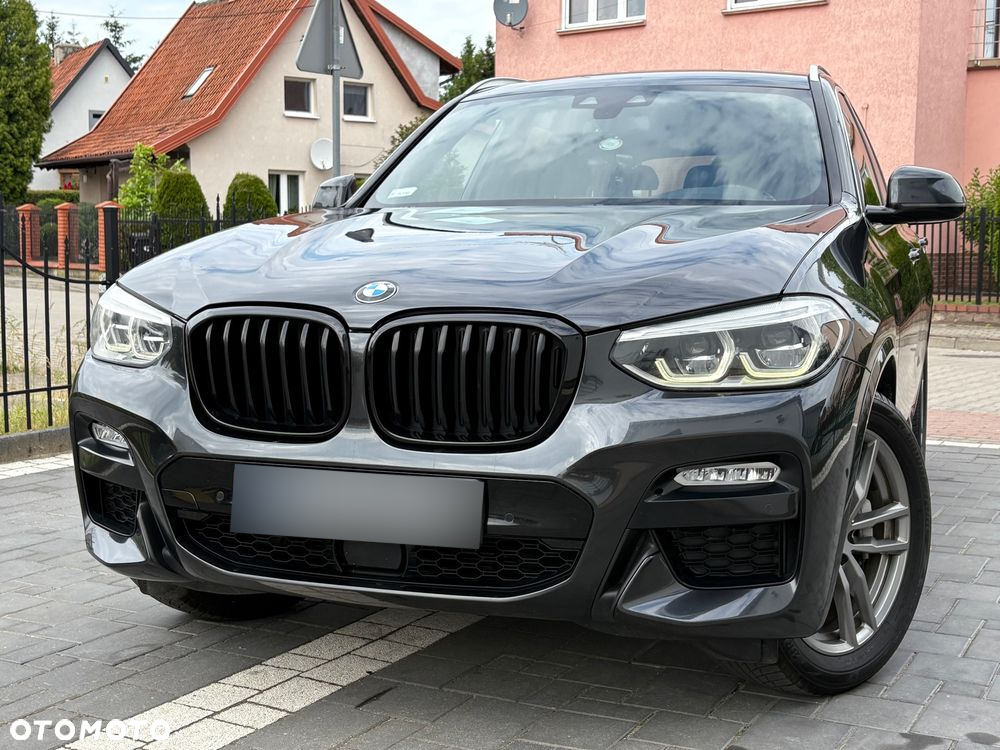 BMW X3 xDrive30d M Sport sport - 26