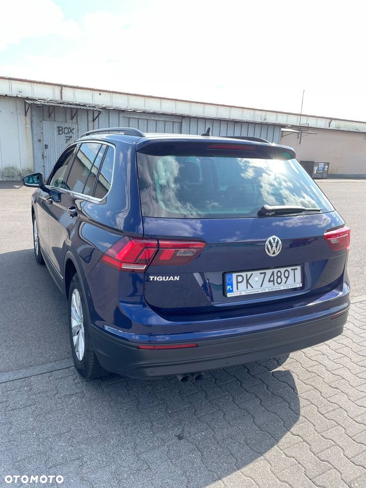 Volkswagen Tiguan - 3