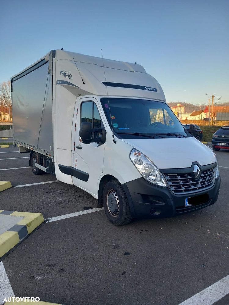Renault Master - 3