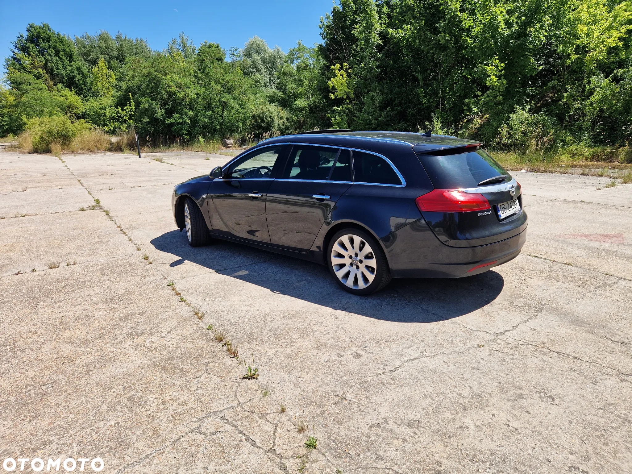 Opel Insignia 2.0 CDTI automatik Cosmo - 2