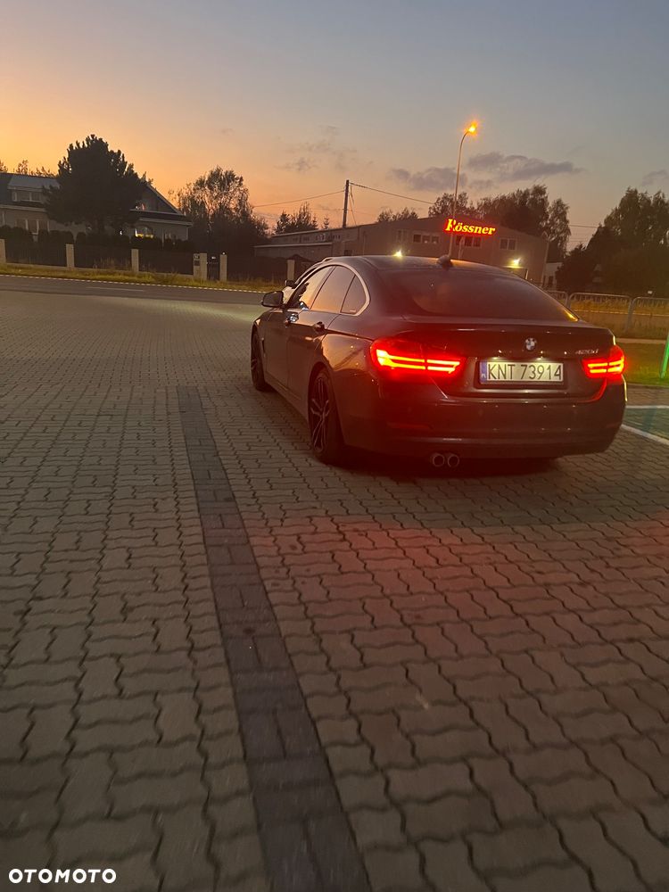 BMW Seria 4