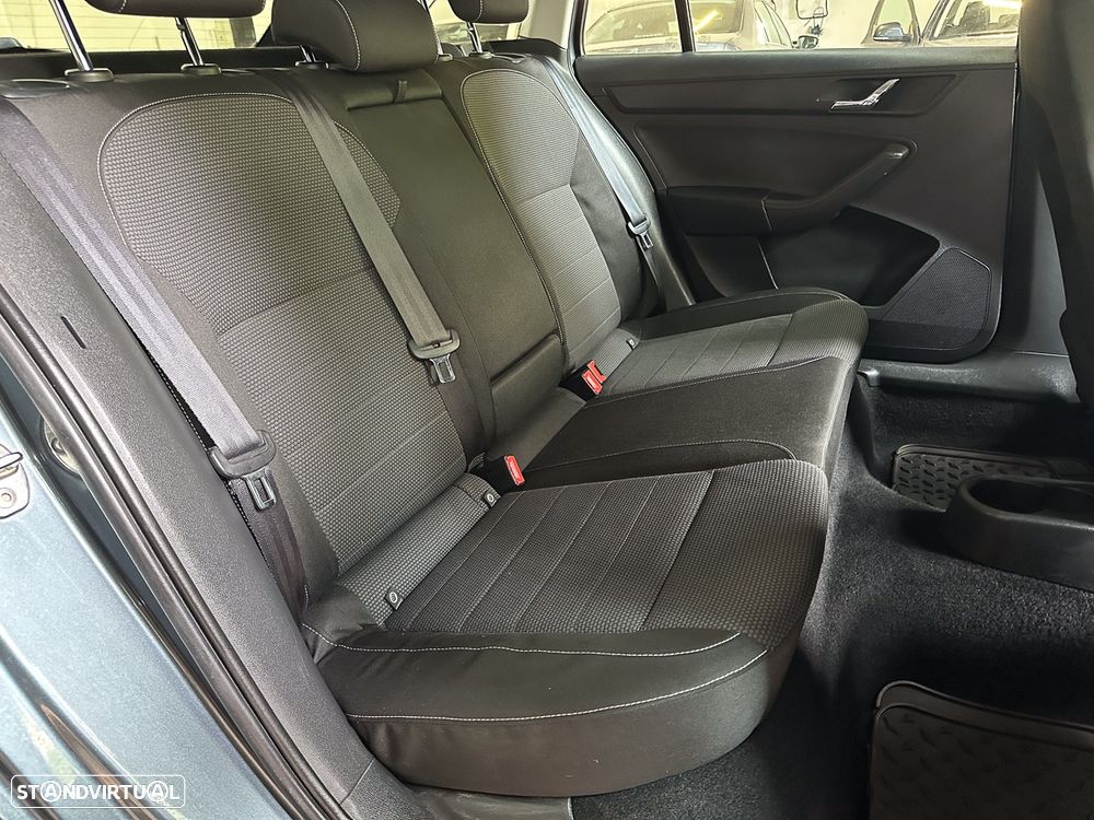 Skoda Rapid Spaceback 1.2 TSi Elegance - 12