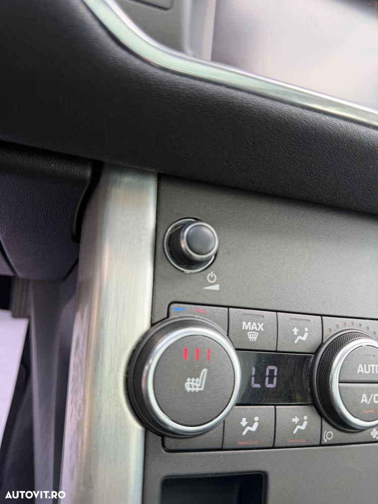 Land Rover Range Rover Evoque - 10