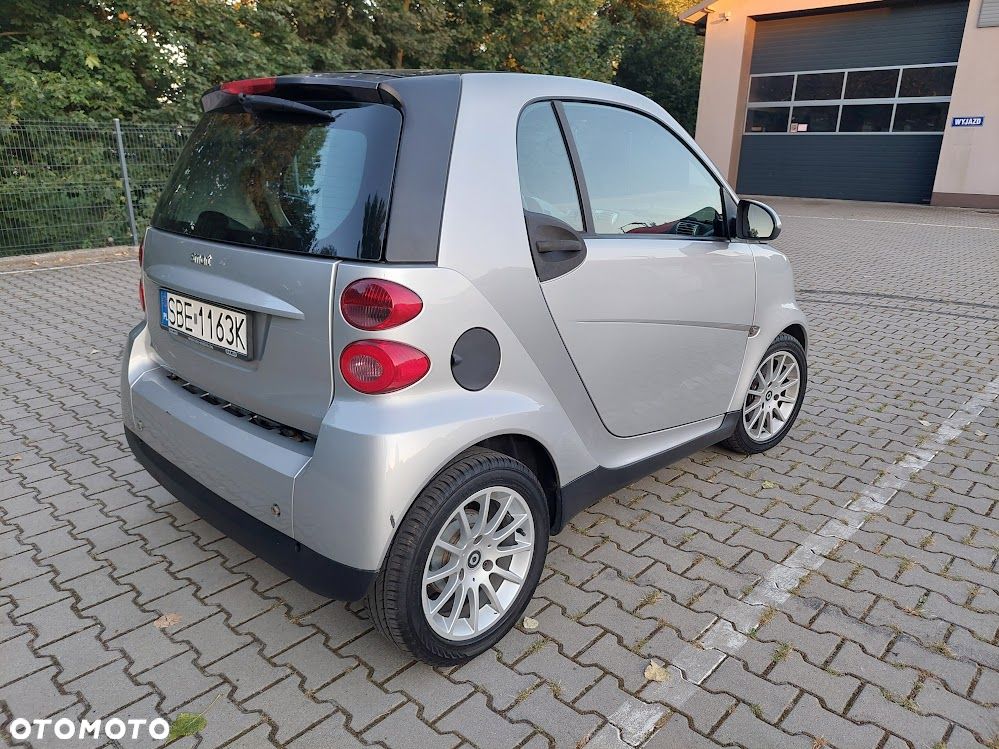 Smart Fortwo softouch pure micro hybrid drive - 3