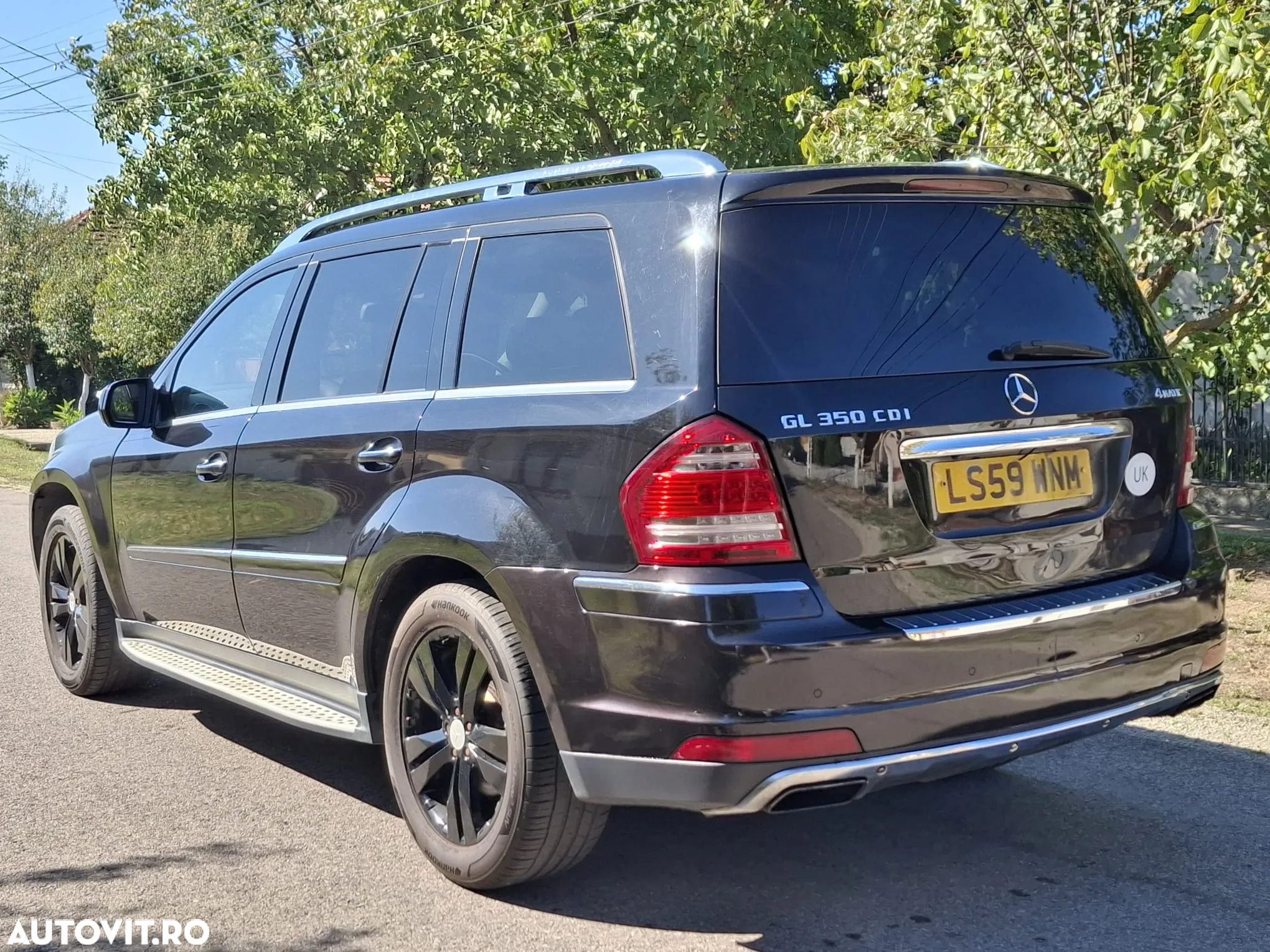 Mercedes-Benz GL - 2