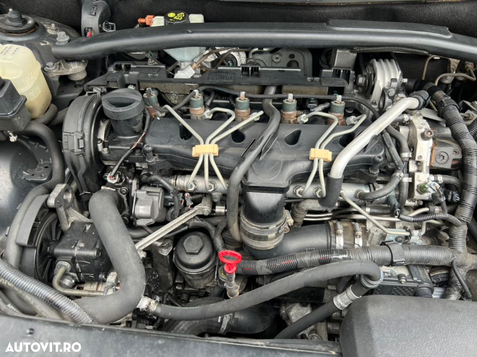 DEZMEMBREZ Piese Auto FORD GALAXY C Max 2 4x4 Facelift Motor 2.0 Tdci Diesel Cod UFMA TXWA D4204T 9M5Q euro 4 5 Cutie de Viteze Automata PowerShift DSG Manuala  2006-2012 - 17