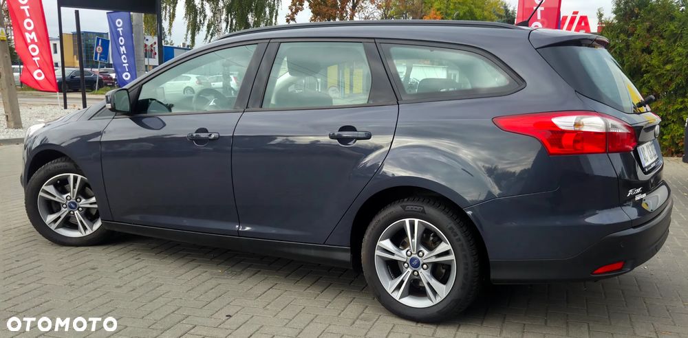 Ford Focus 1.0 EcoBoost STart-Stopp-System TITANIUM - 10