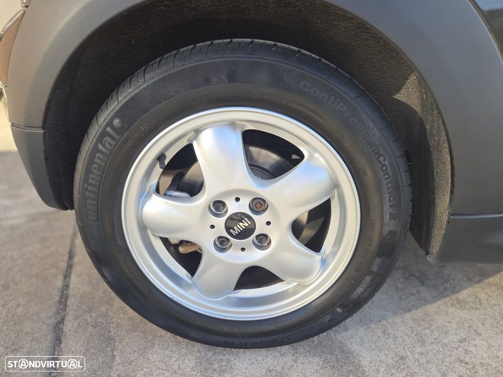 MINI 3 Portas One 1.4 - 21