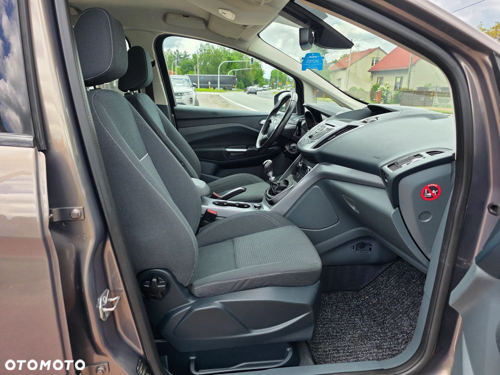 Ford C-MAX 1.6 TDCi Start-Stop-System Business Edition - 13