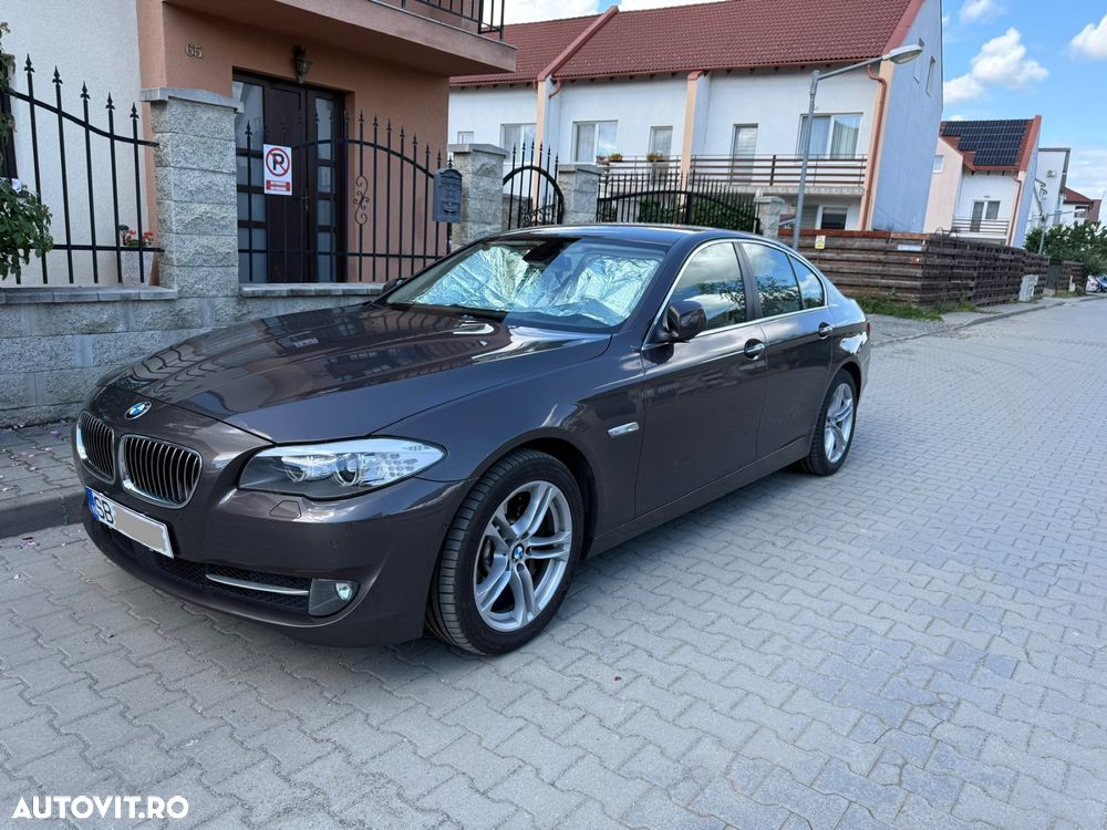 BMW Seria 5 530i Aut. Edition Exclusive - 6