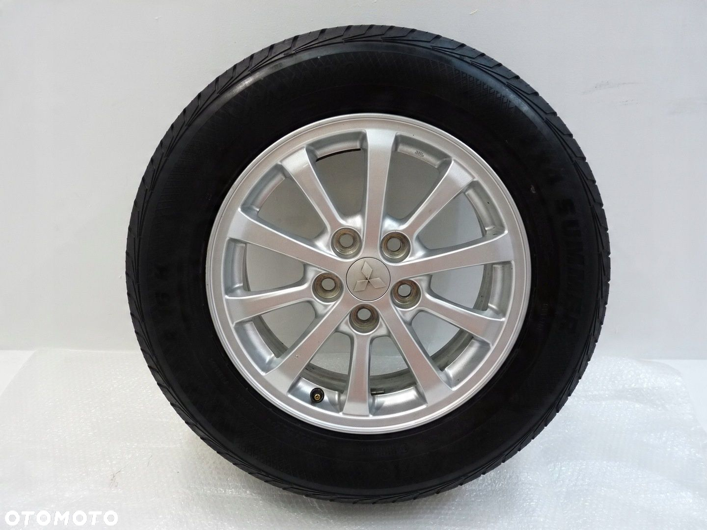 MITSUBISHI ASX KOŁA ALUFELGI 215/65R16 15ROK - 8