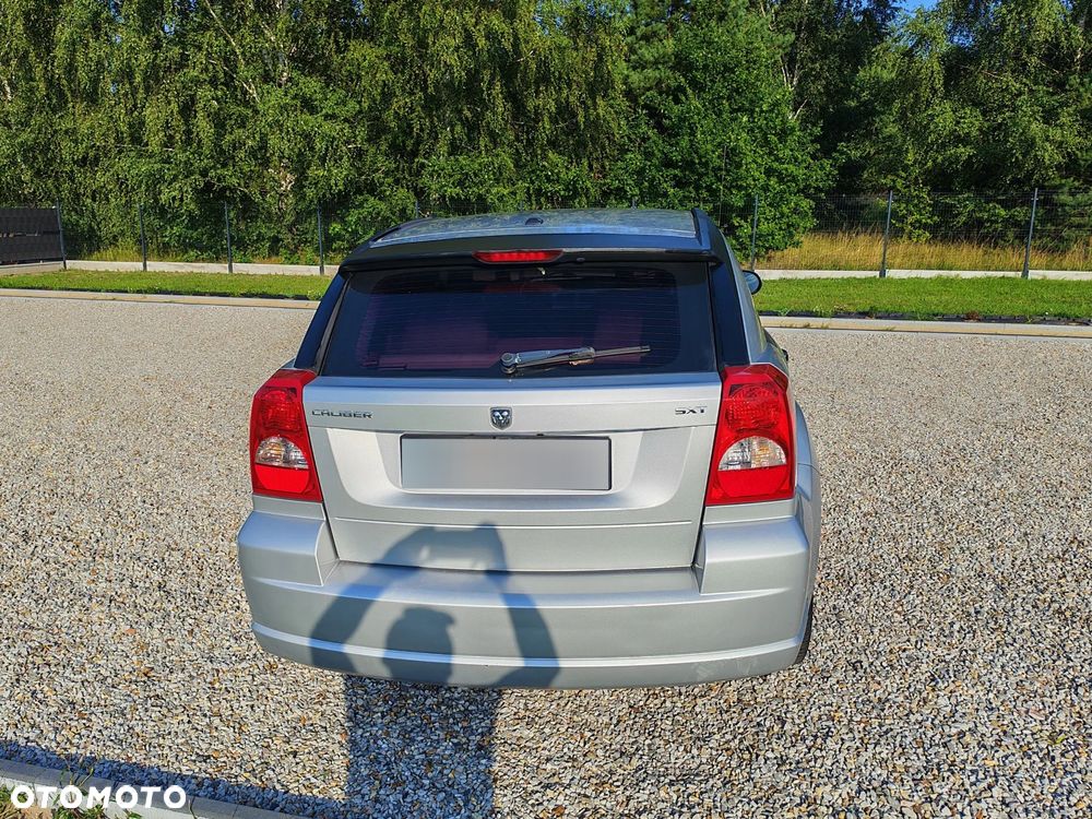 Dodge Caliber - 5