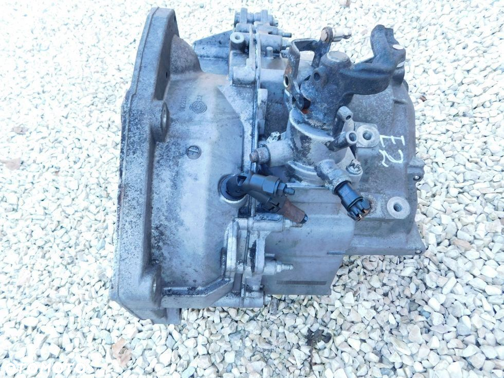 Skrzynia biegów Opel Vectra C 1.9 CDTI F40 150KM Zafira B Astra H - 6