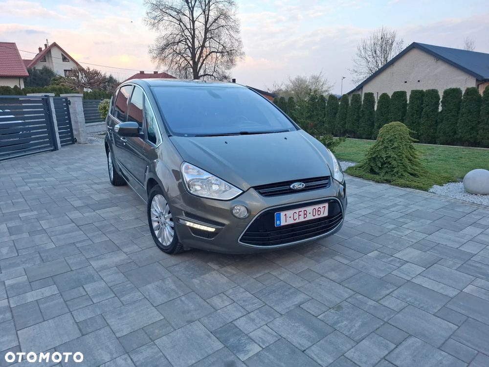 Ford S-Max 2.0 TDCi DPF Titanium X - 19