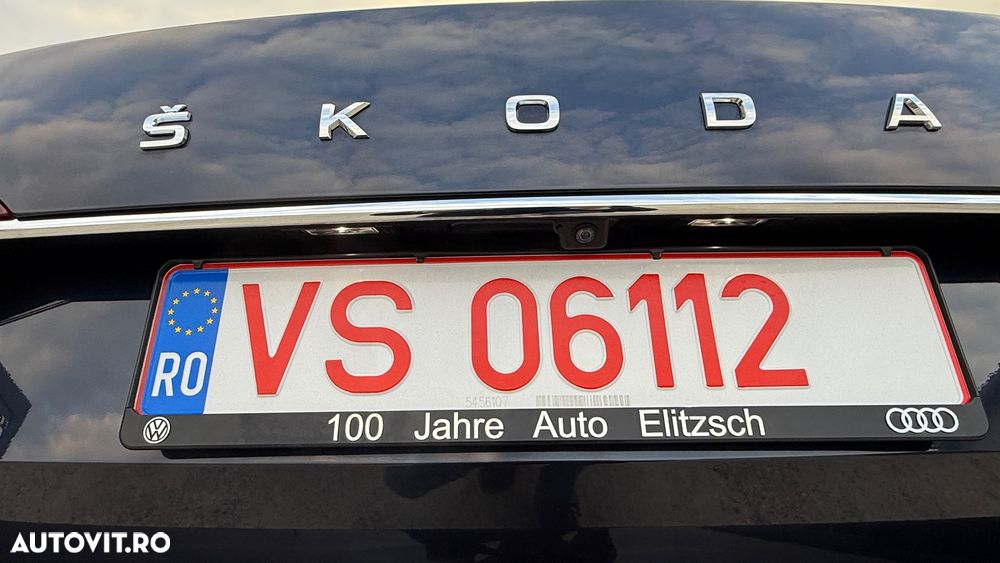 Skoda Superb - 22