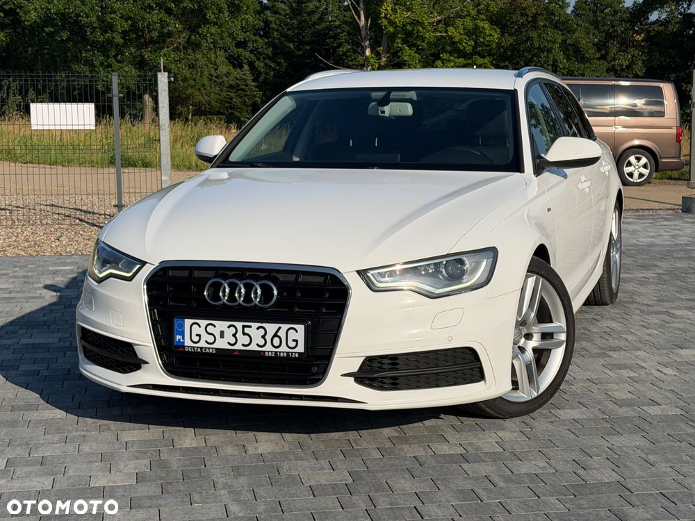 Audi A6 Avant - 4
