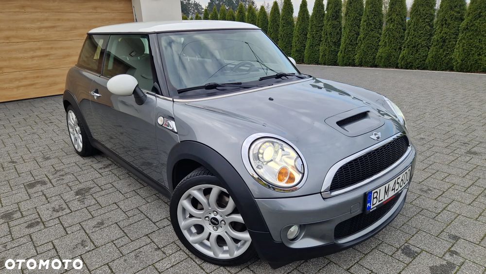 MINI Cooper S 50 Mayfair - 18