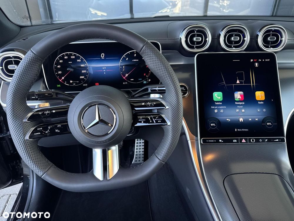 Mercedes-Benz GLC - 9