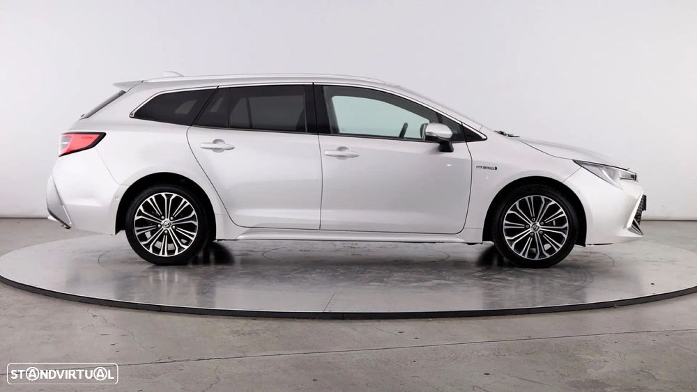 Toyota Corolla Touring Sports 1.8 Hybrid Exclusive - 9
