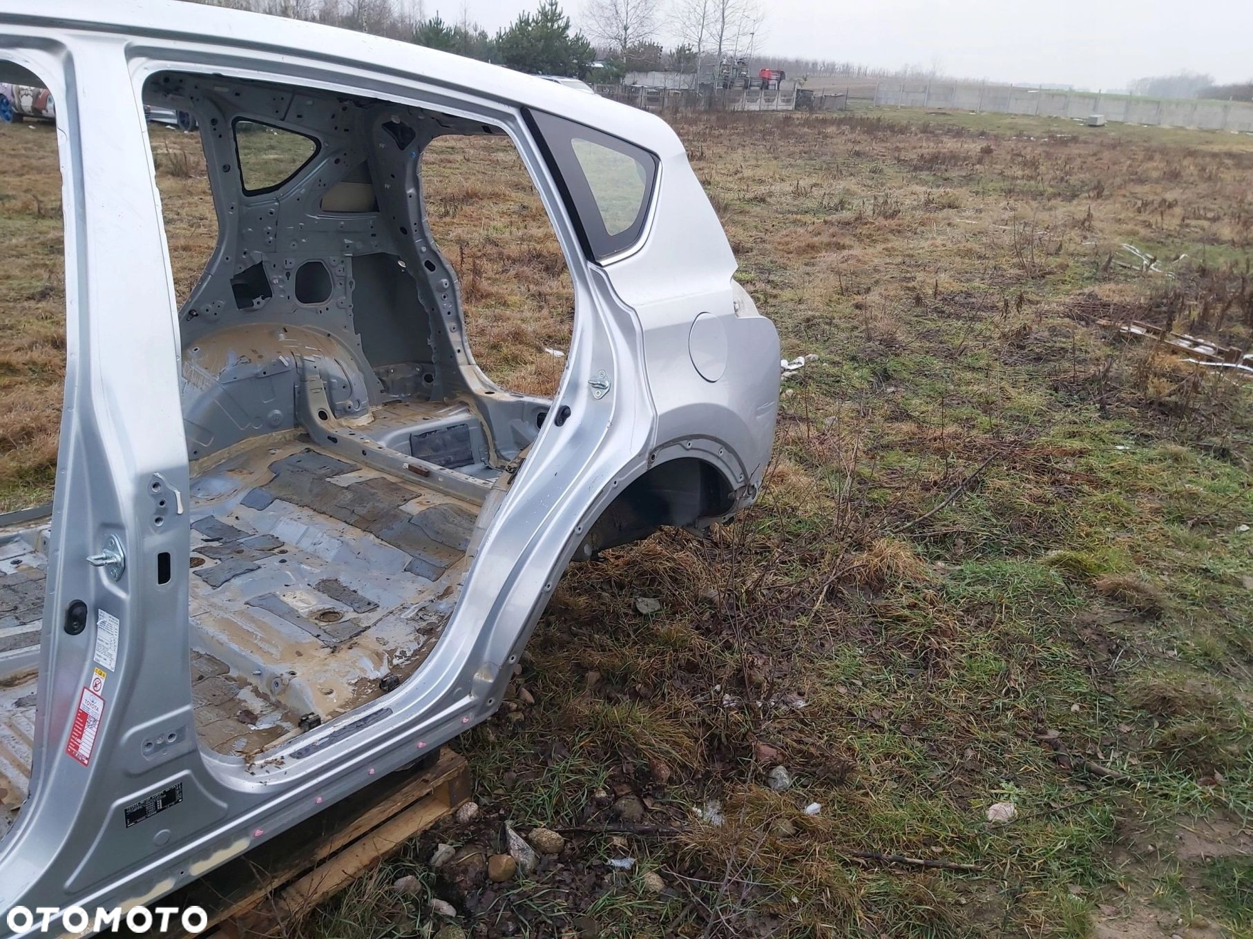 Toyota Rav4 IV karoseria błotnik ćwiartka przód tył próg dach buda 2016r - 5