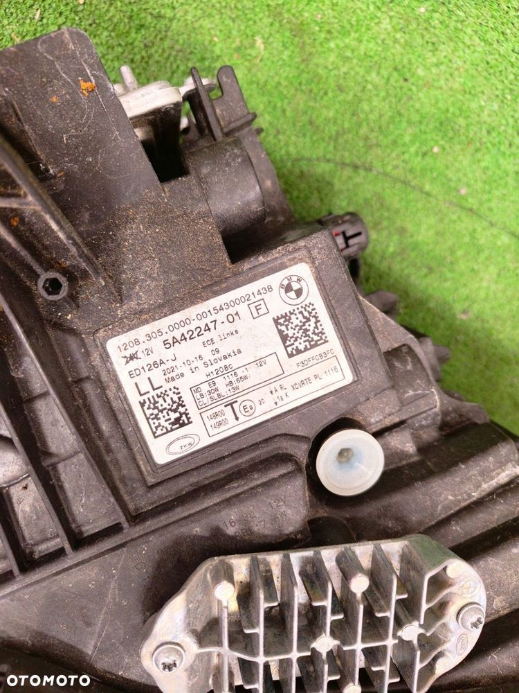 BMW 2 U06 PRZÓD MASKA PAS BŁOTNIK ZDERZAK LAMPY 475 230e - 14