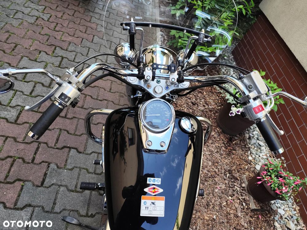 Honda Shadow - 24