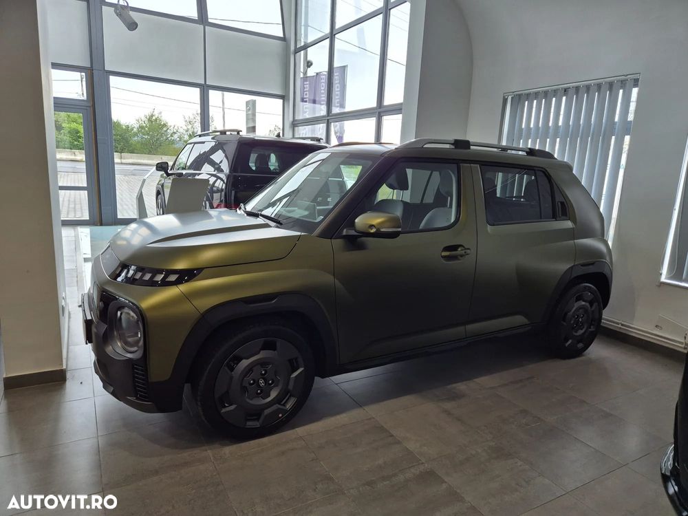 Hyundai Inster 49 kWh 115 CP Cross - 9