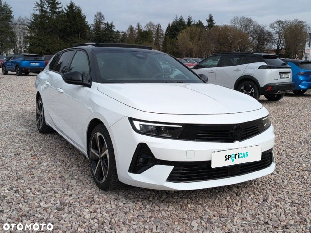 Opel Astra 1.2 T GS S&S - 3