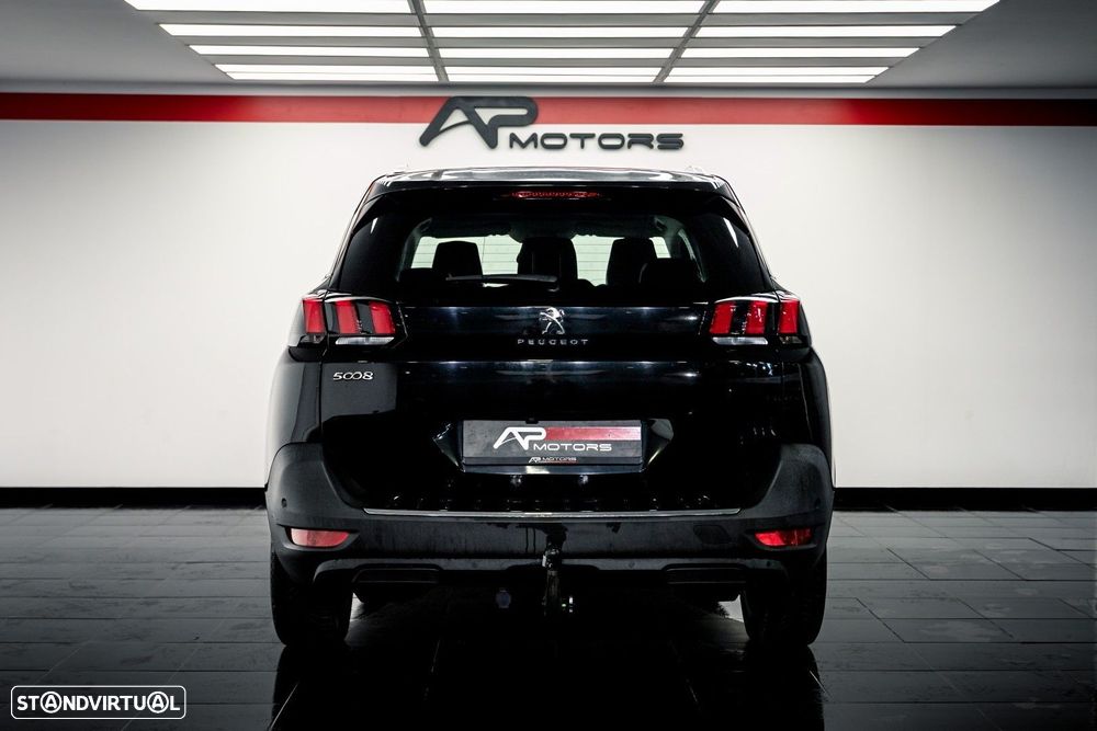 Peugeot 5008 1.5 BlueHDi Allure EAT8 - 11