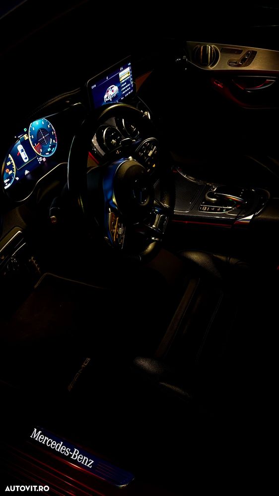 Mercedes-Benz C 300 9G-TRONIC AMG Line - 17