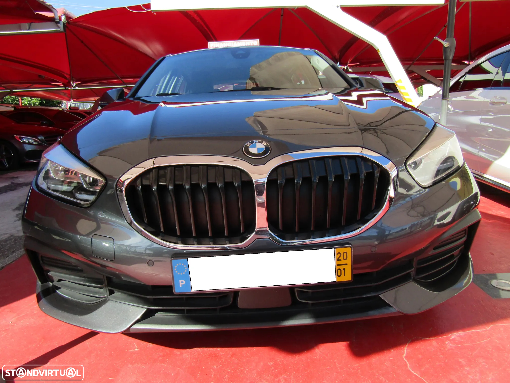 BMW 116 d EDynamics Line Sport - 13