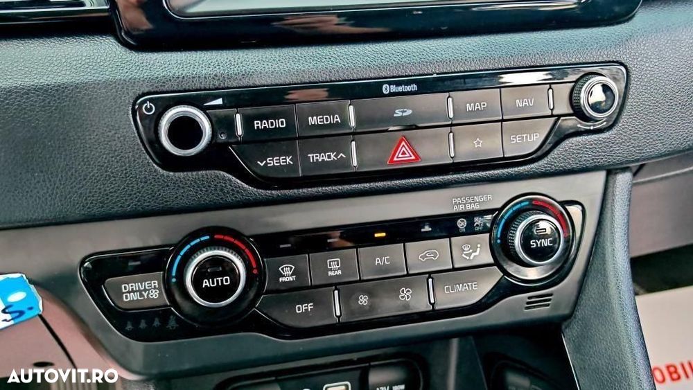 KIA Niro 2019 — imagine 19