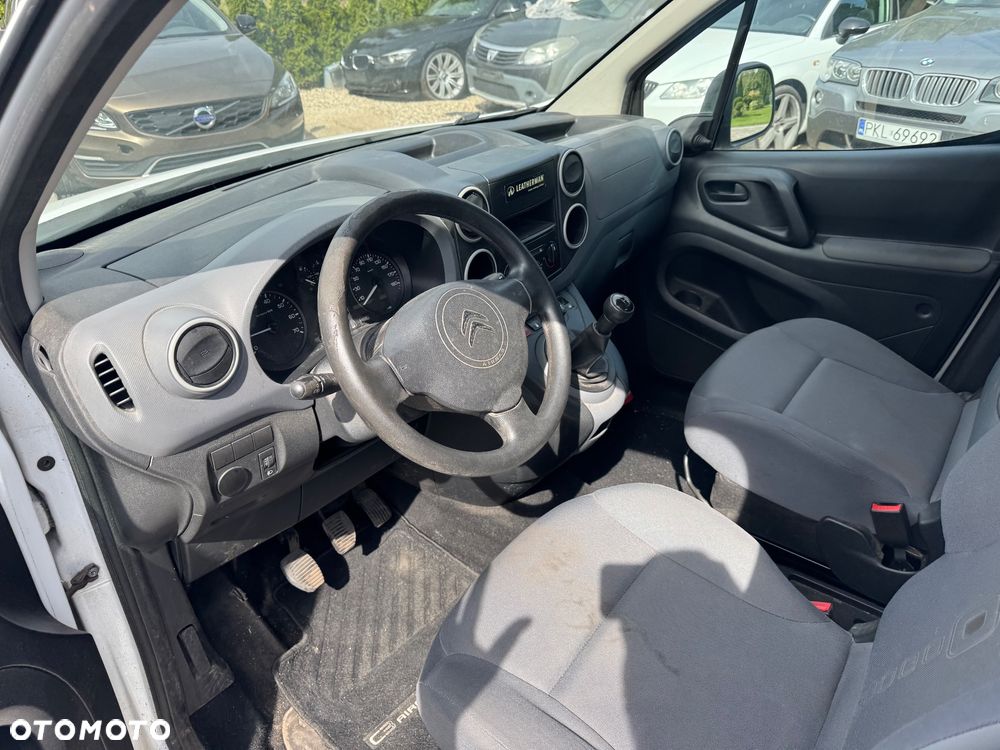 Citroën Berlingo - 7