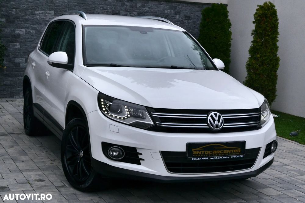 Volkswagen Tiguan 2.0 TDI DPF 4Motion Sport & Style - 2
