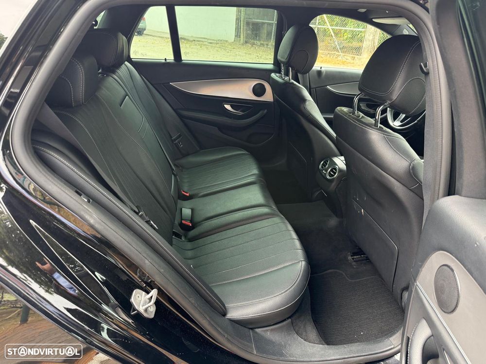 Mercedes-Benz E 350 d Avantgarde 7L - 15