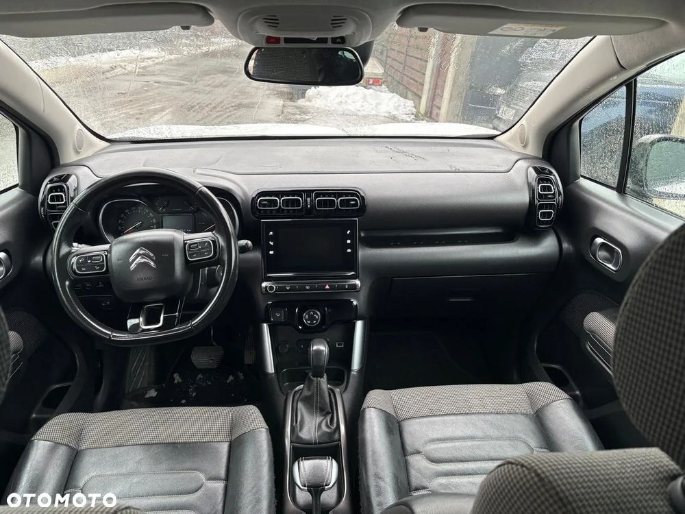 Citroën C3 Aircross BlueHDI 120 Stop & Start EAT6 Feel - 21