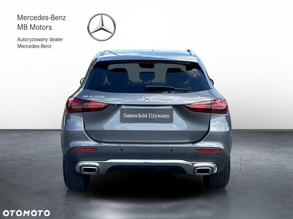 Mercedes-Benz GLA 220 mHEV 4-Matic Progressive 8G-DCT - 5