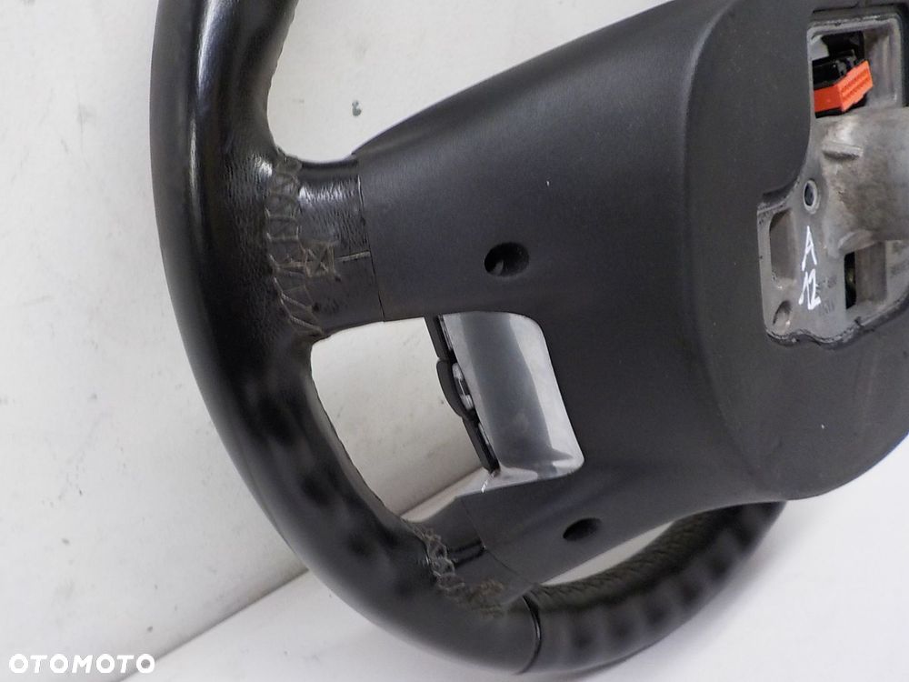 FORD MONDEO MK4 LIFT S-MAX MK1 GALAXY MK3 KIEROWNICA SKÓRA MULTI - 3