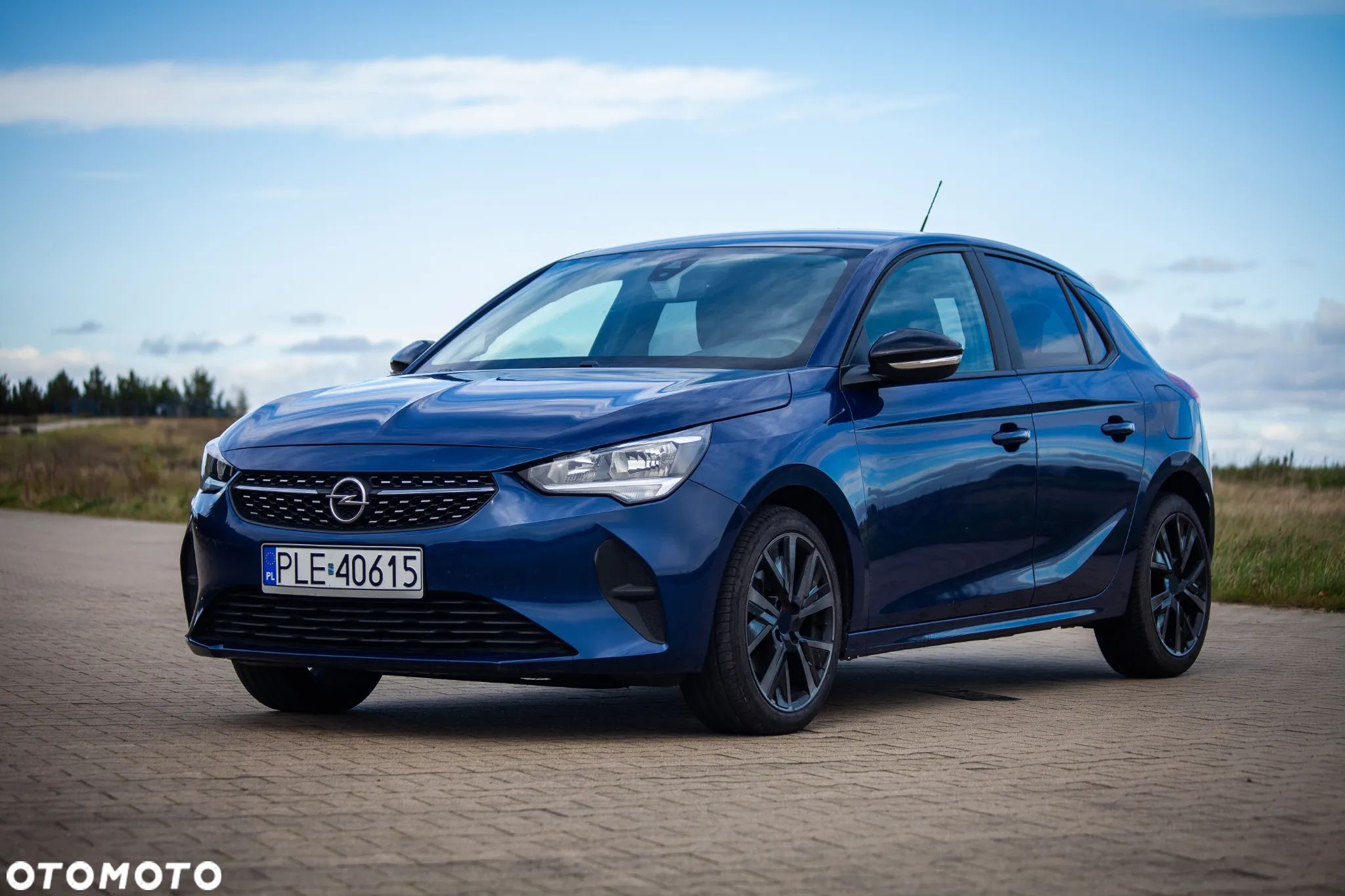 Opel Corsa 1.2 Edition S&S - 1