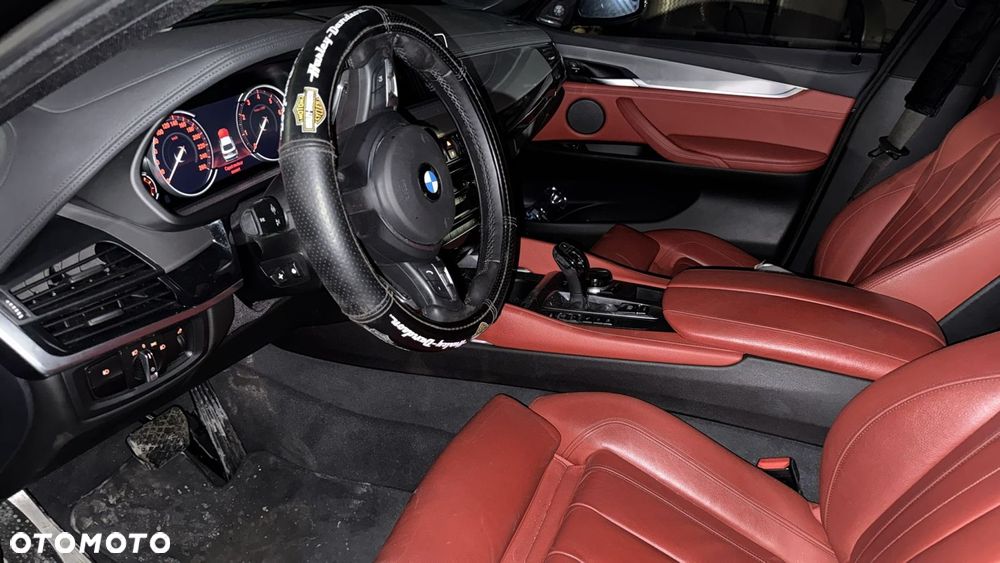 BMW X6 xDrive35i M Sport Edition - 15