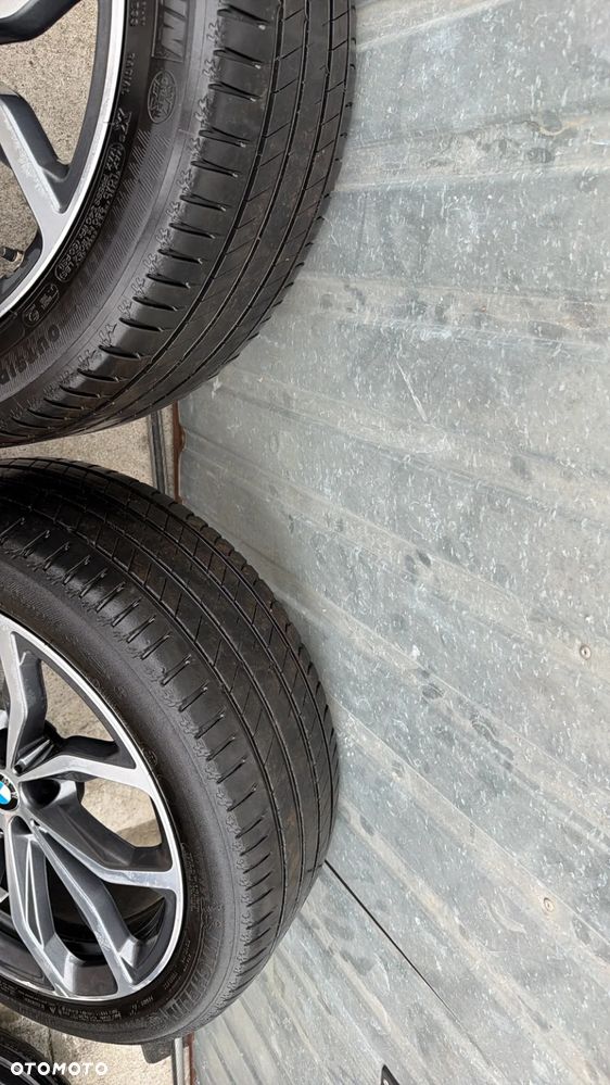 FELGI BMW X3 G01 X4 G02 6877329 6877330 W 2 ROZMIARACH 275/40 R20 245/45 R20 - 10